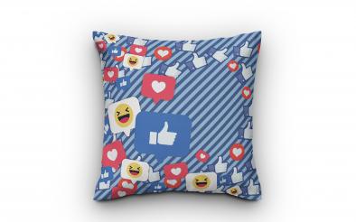 Throw pillow 00250